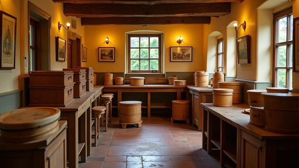 Butter Museum Cultural Tours