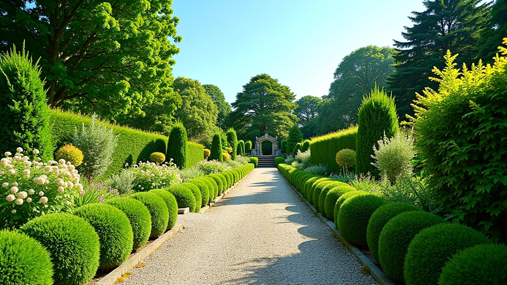 Ballymaloe Garden Pathways